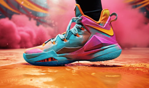 Лучшие баскетбольные кроссовки: обзор, сравнение, цены