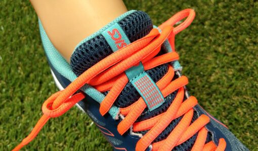 Советы по правильной шнуровке кроссовок