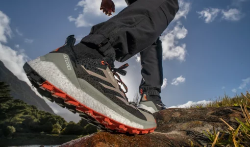 Кроссовки Adidas Terrex: обзор, отзывы, советы, цены