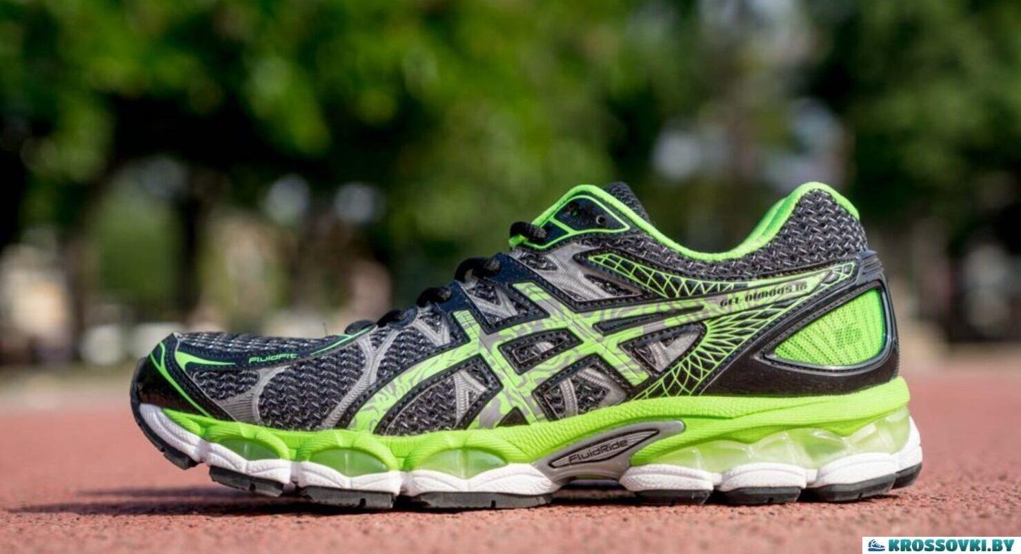 Кроссовки Asics Gel