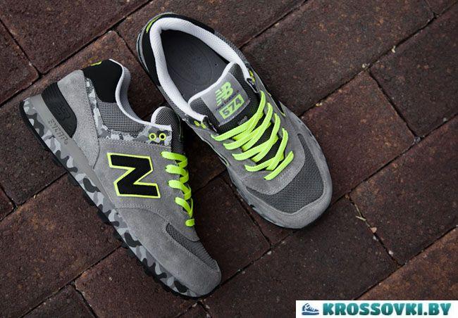 Кроссовки New Balance 574