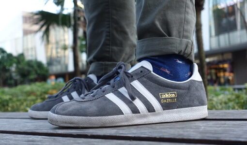 Кроссовки Adidas Gazelle: обзор, отзывы, советы, цены